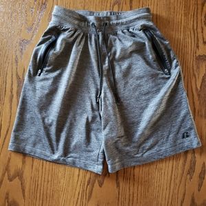 Russell Mens Athletic Shorts Size Small EUC